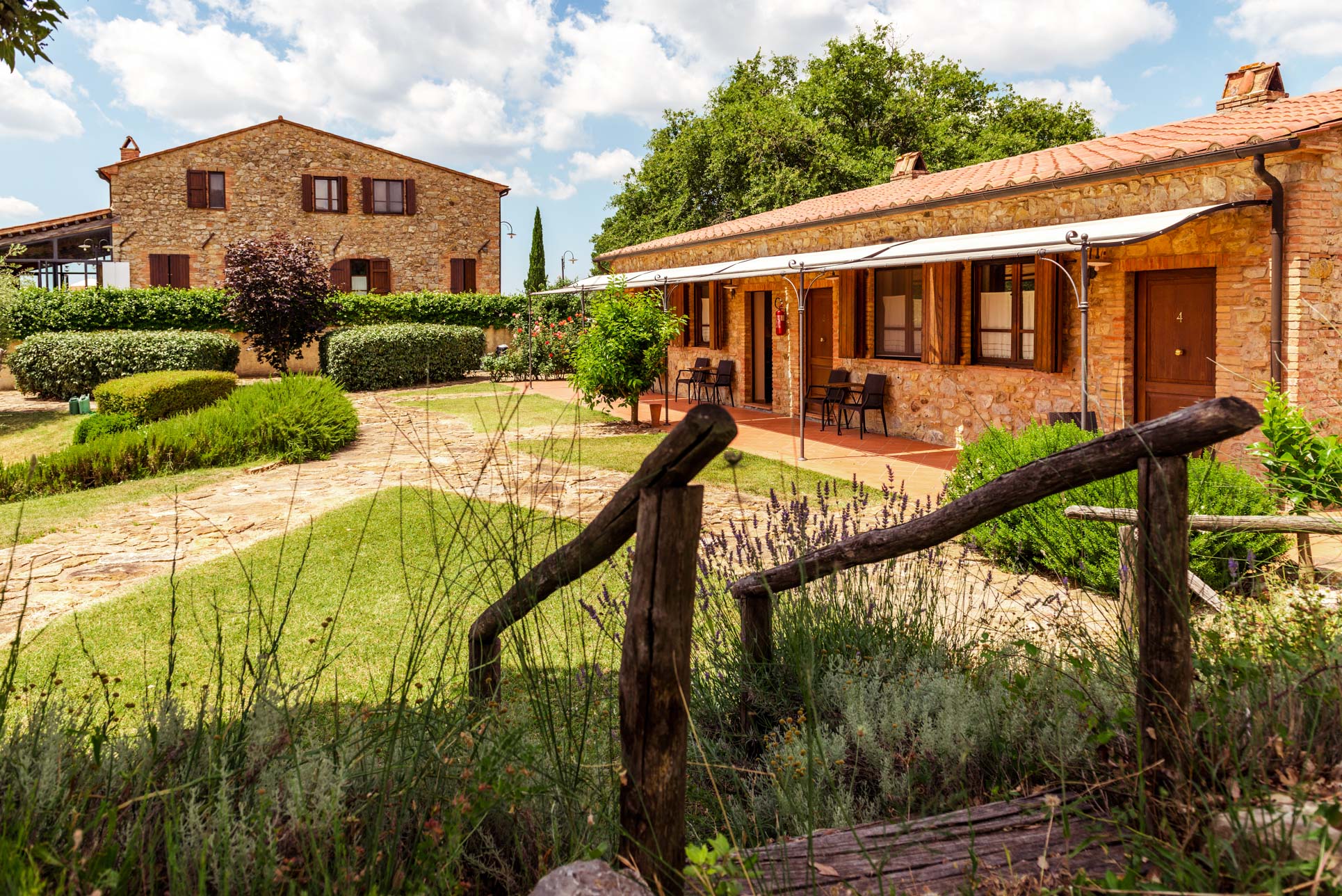 Tenuta Casteani Wine Resor